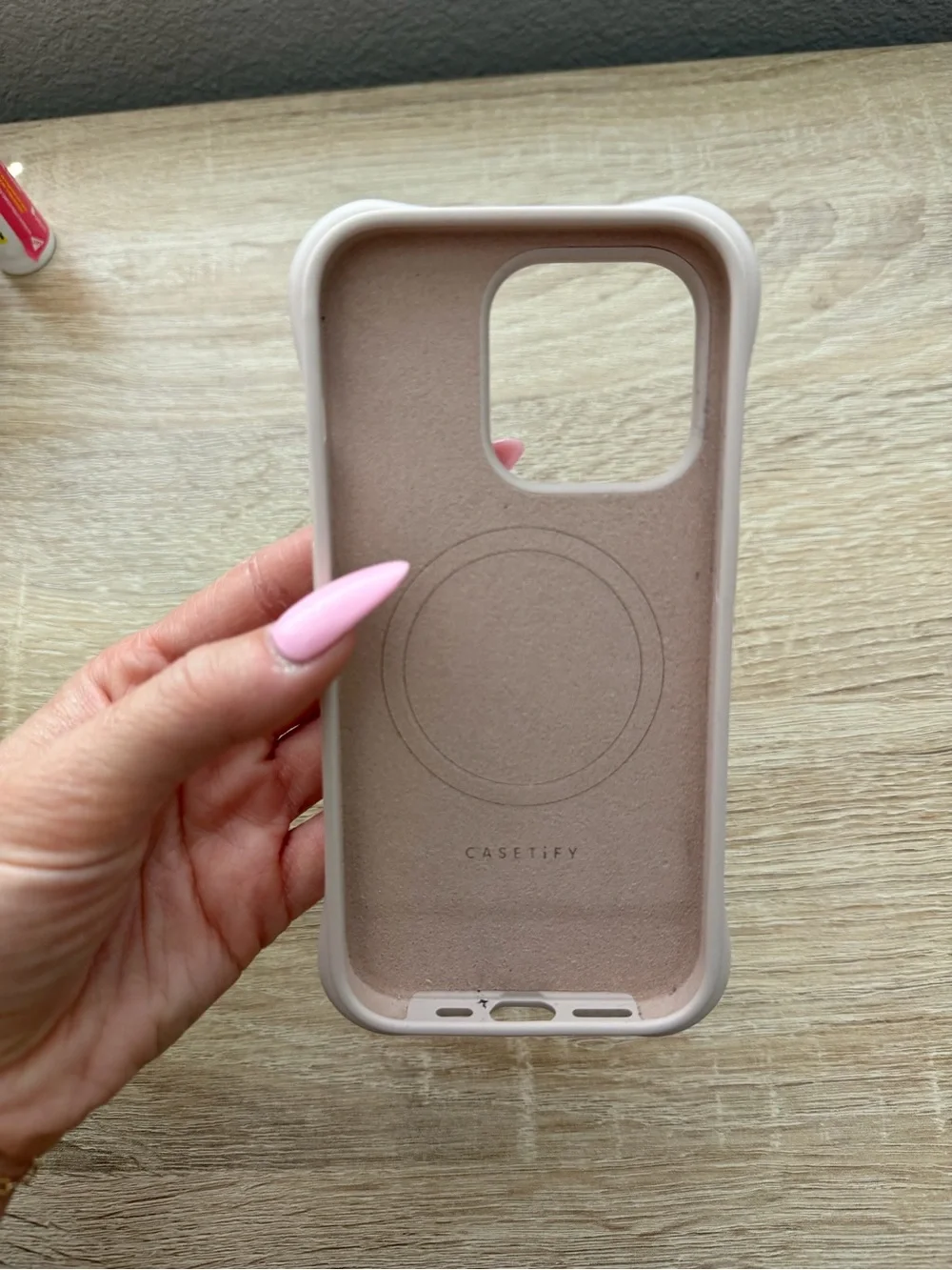 CASETIFY iPhone 14 Pro case